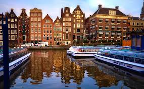 VIAJE PARÍS Y PAÍSES BAJOS  DESDE CUERNAVACA